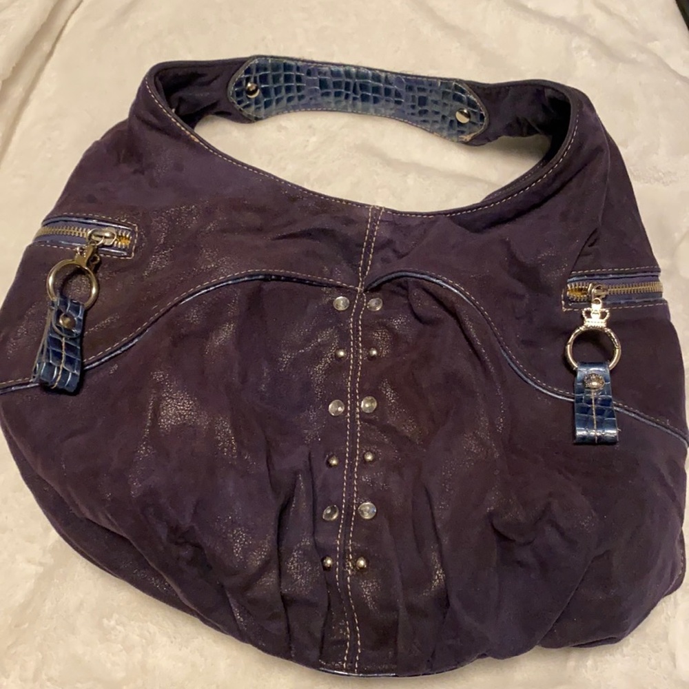 Hobo blue purse